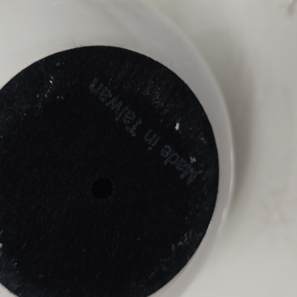 Vintage Holly Berry Porcelain Glass Hurricane Candleholder Taiwan Christmas - Picture 11 of 16